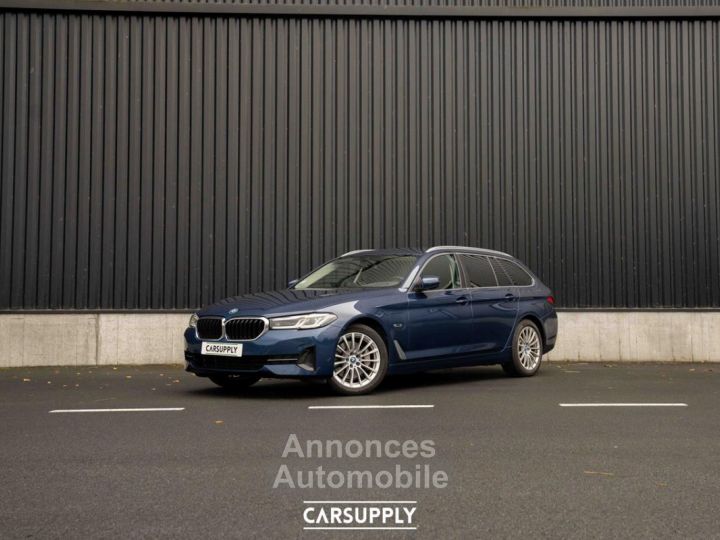 BMW Série 5 530 e xDrive Hybrid - Pano dak - Leder - Comfort acces - 1