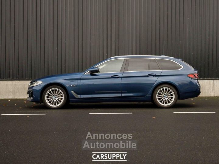 BMW Série 5 530 e xDrive Hybrid - Pano dak - Leder - Comfort acces - 4