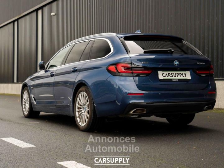 BMW Série 5 530 e xDrive Hybrid - Pano dak - Leder - Comfort acces - 5