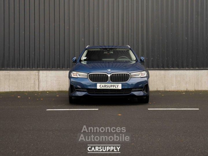 BMW Série 5 530 e xDrive Hybrid - Pano dak - Leder - Comfort acces - 6