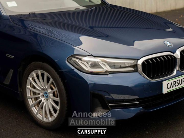 BMW Série 5 530 e xDrive Hybrid - Pano dak - Leder - Comfort acces - 7