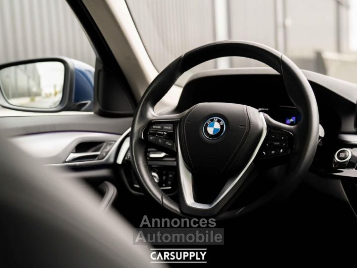 BMW Série 5 530 e xDrive Hybrid - Pano dak - Leder - Comfort acces - 18