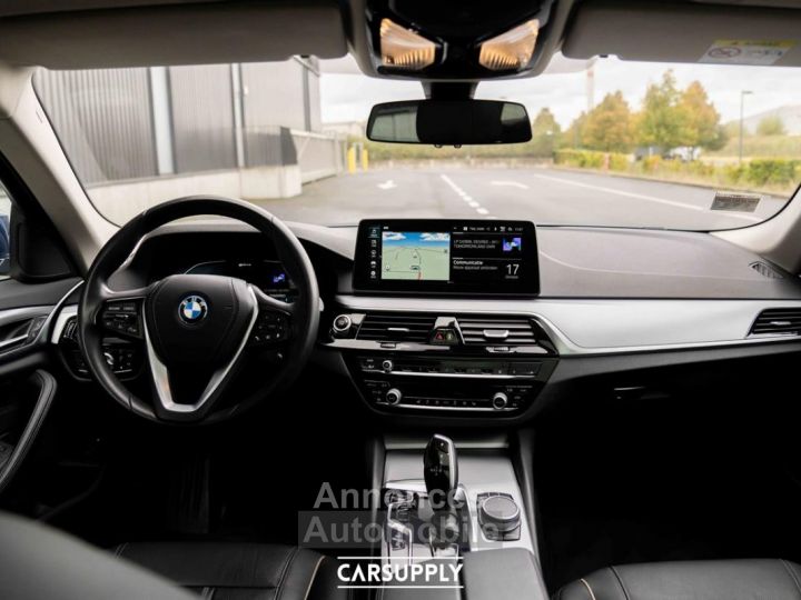 BMW Série 5 530 e xDrive Hybrid - Pano dak - Leder - Comfort acces - 19