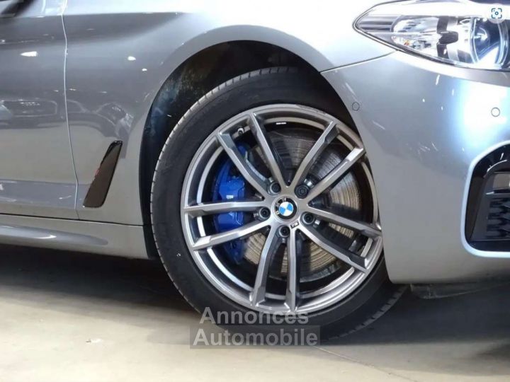 BMW Série 5 530 eA PHEV Performance M-SPORT CAMERA 360-HUD-NAVIPRO - 5