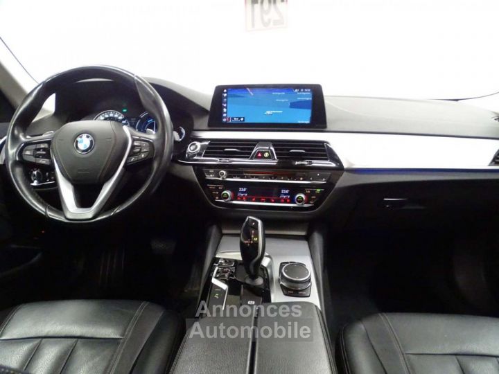 BMW Série 5 530 eA PHEV Sportline - 7