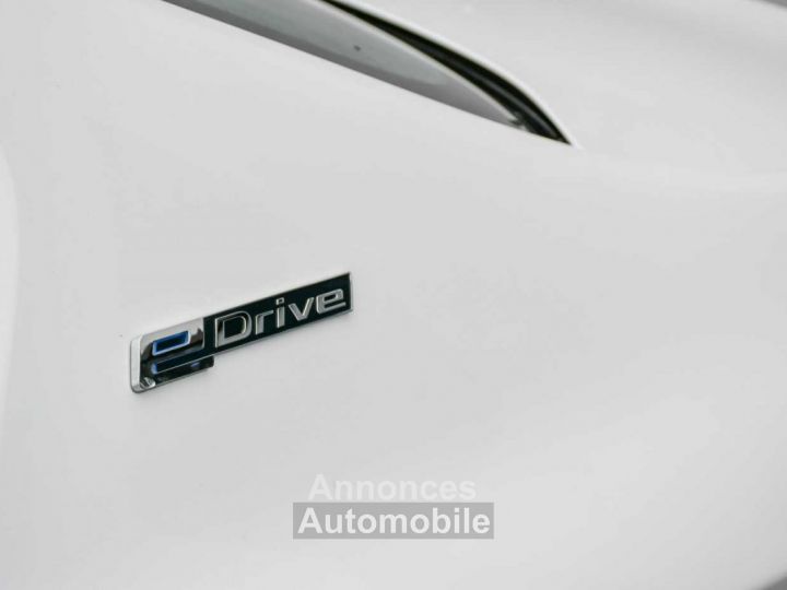 BMW Série 5 530 Limousine e - SPORTSEATS - LEDER - FULL LED - PDC - SHADOW LINE - - 9
