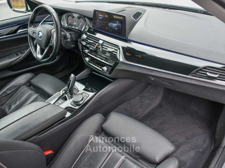 BMW Série 5 530 Limousine e - SPORTSEATS - LEDER - FULL LED - PDC - SHADOW LINE - - 13