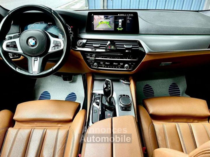 BMW Série 5 530 PHEV 530eA HYBRID M SPORT EDITION - 9