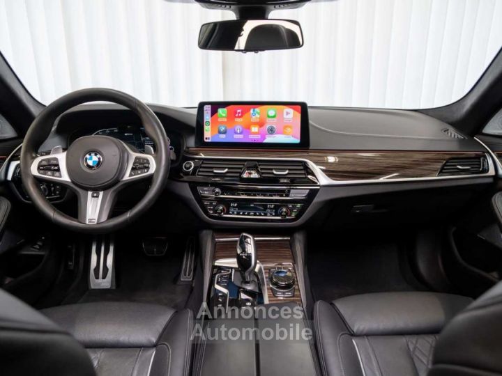 BMW Série 5 530 Saloon e Hybrid M Sport Individual Rear Seat TV SoftClose - 12