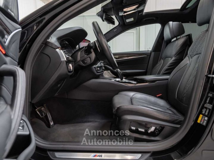 BMW Série 5 530 Saloon e Hybrid M Sport Individual Rear Seat TV SoftClose - 14