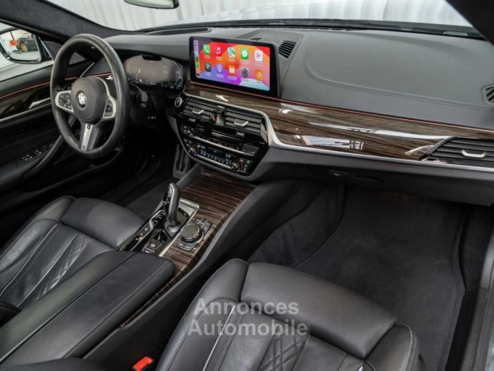 BMW Série 5 530 Saloon e Hybrid M Sport Individual Rear Seat TV SoftClose - 15