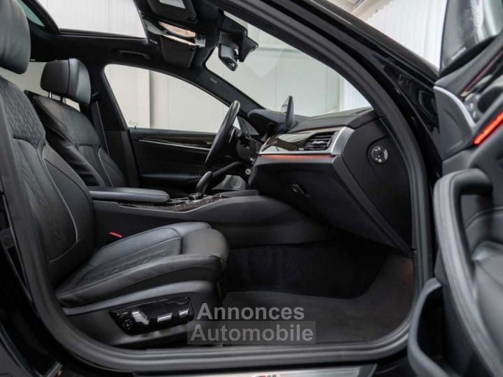 BMW Série 5 530 Saloon e Hybrid M Sport Individual Rear Seat TV SoftClose - 16