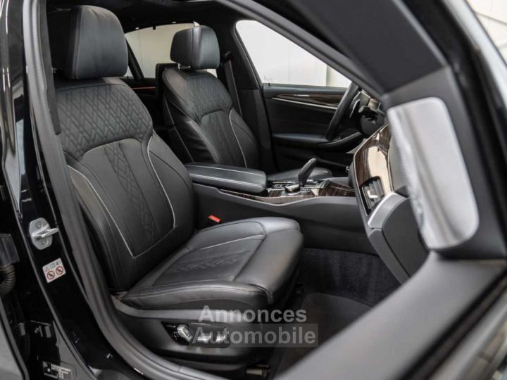 BMW Série 5 530 Saloon e Hybrid M Sport Individual Rear Seat TV SoftClose - 17