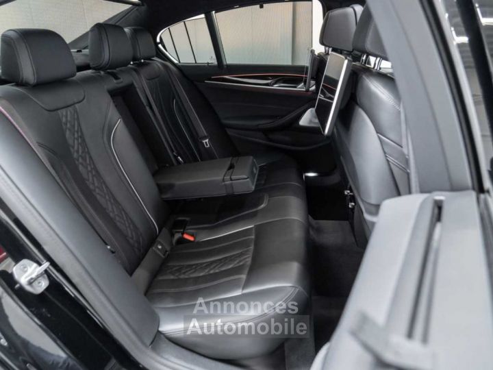 BMW Série 5 530 Saloon e Hybrid M Sport Individual Rear Seat TV SoftClose - 18