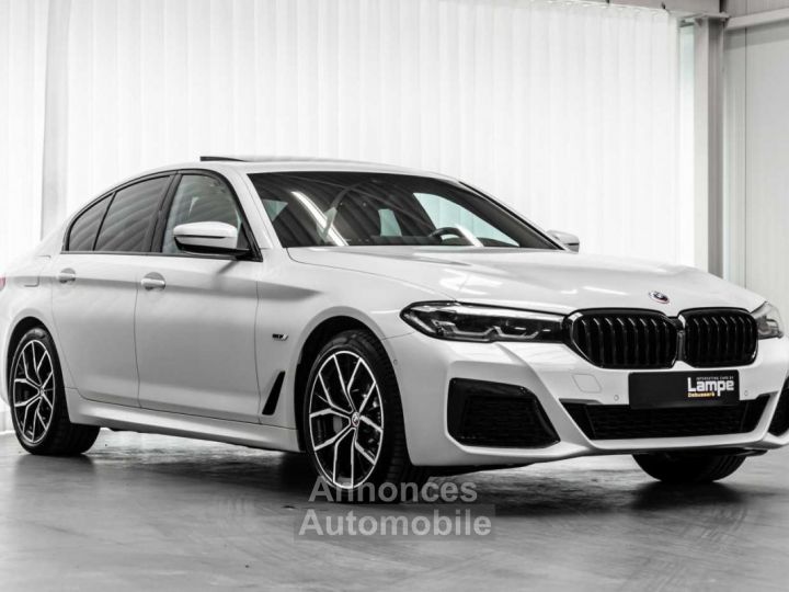 BMW Série 5 530 Saloon e Hybrid M Sport Schuifdak 360° Xtraboost Hifi - 5