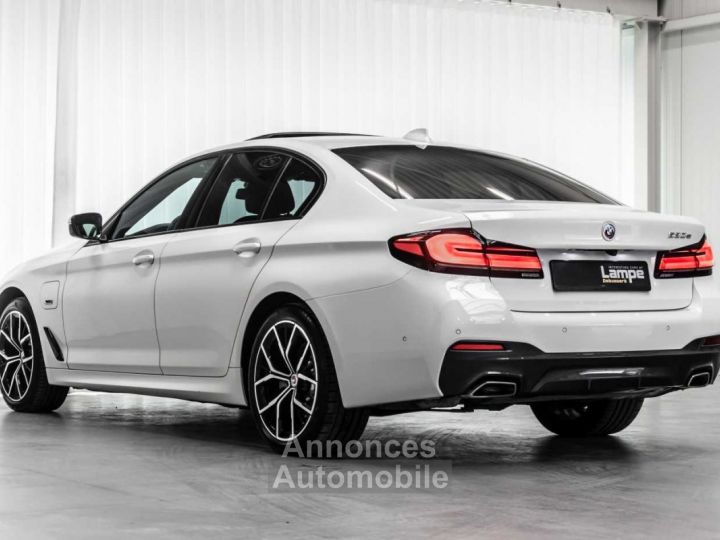 BMW Série 5 530 Saloon e Hybrid M Sport Schuifdak 360° Xtraboost Hifi - 10