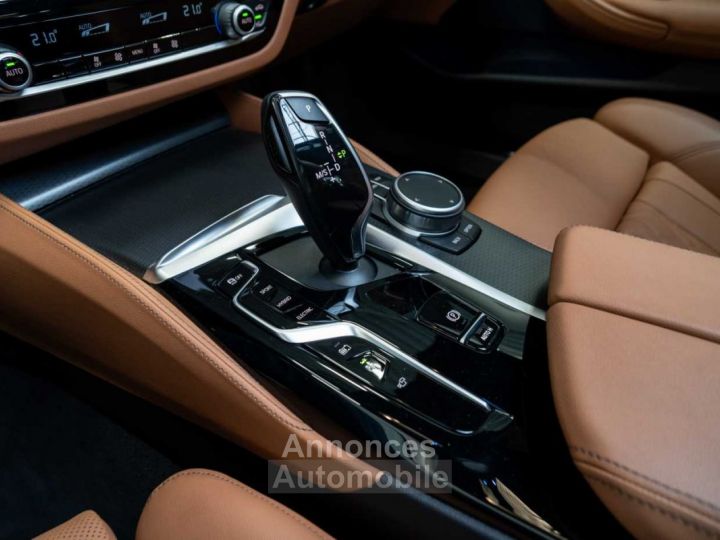 BMW Série 5 530 Saloon e Hybrid M Sport Schuifdak 360° Xtraboost Hifi - 29