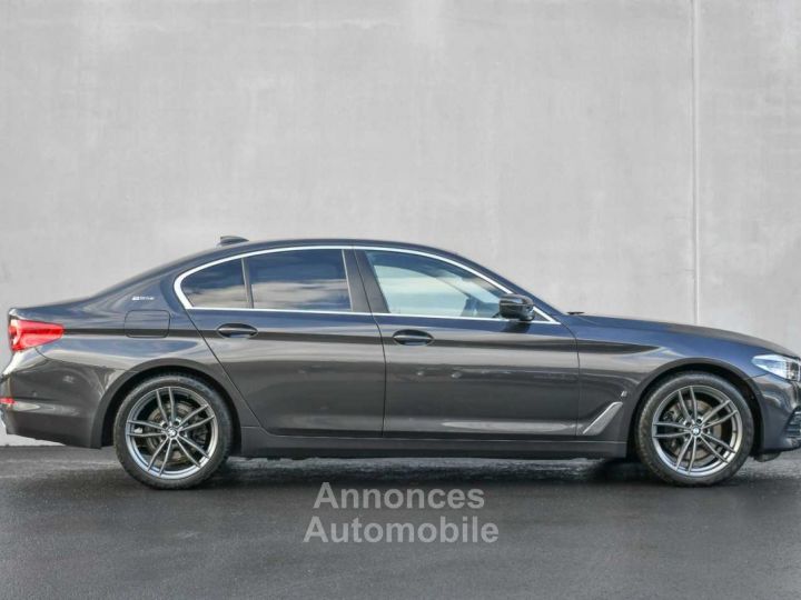 BMW Série 5 530 Saloon e - LED - SPORTSEATS - LEDER - MASSAGE - MEMORY - KEYLESS - - 5