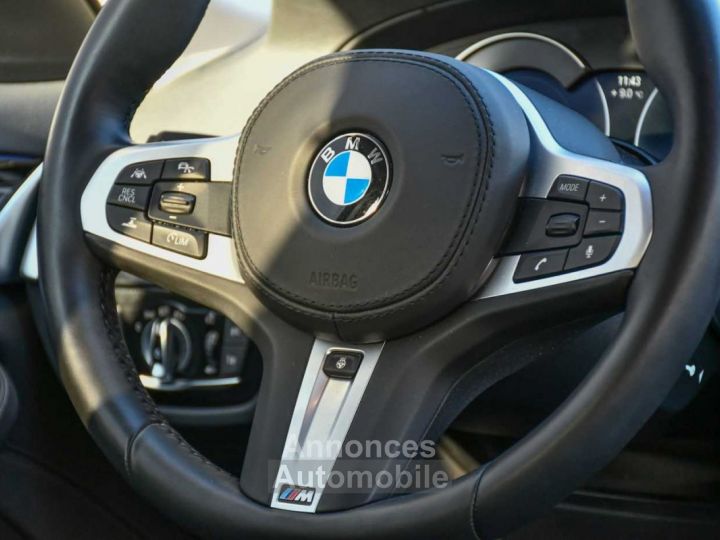 BMW Série 5 530 Saloon e - LED - SPORTSEATS - LEDER - MASSAGE - MEMORY - KEYLESS - - 23