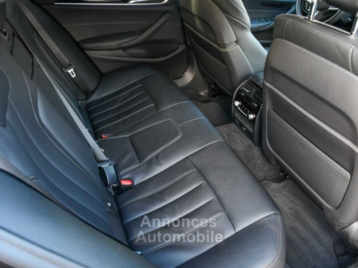 BMW Série 5 530 Saloon e - LED - SPORTSEATS - LEDER - MASSAGE - MEMORY - KEYLESS - - 34