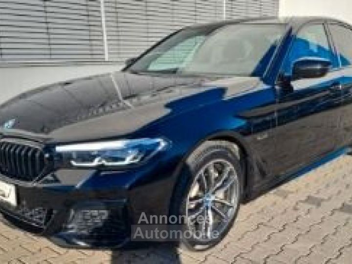 BMW Série 5 530e M Sport - 1