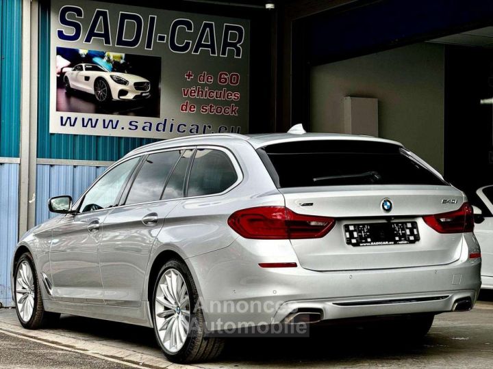 BMW Série 5 540 iXAS 340cv Xdrive INDIVIDUAL Luxury Line - 3