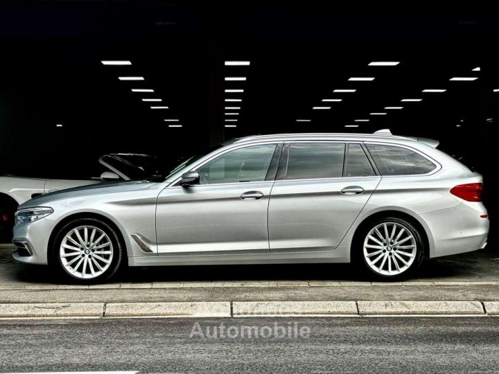 BMW Série 5 540 iXAS 340cv Xdrive INDIVIDUAL Luxury Line - 4