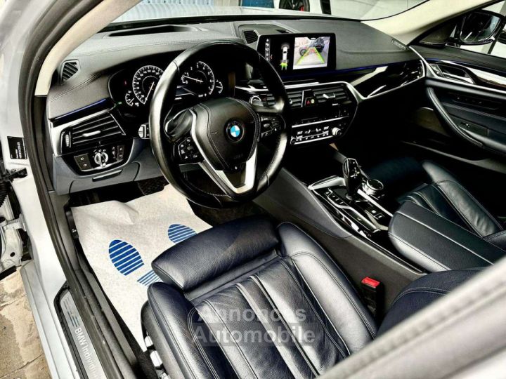 BMW Série 5 540 iXAS 340cv Xdrive INDIVIDUAL Luxury Line - 7