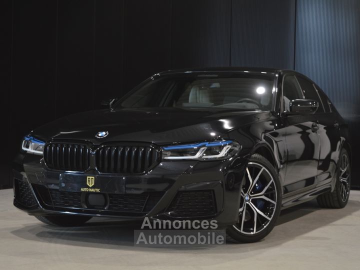 BMW Série 5 545 e hybride xDrive 394 ch M Sport 1 MAIN - 1