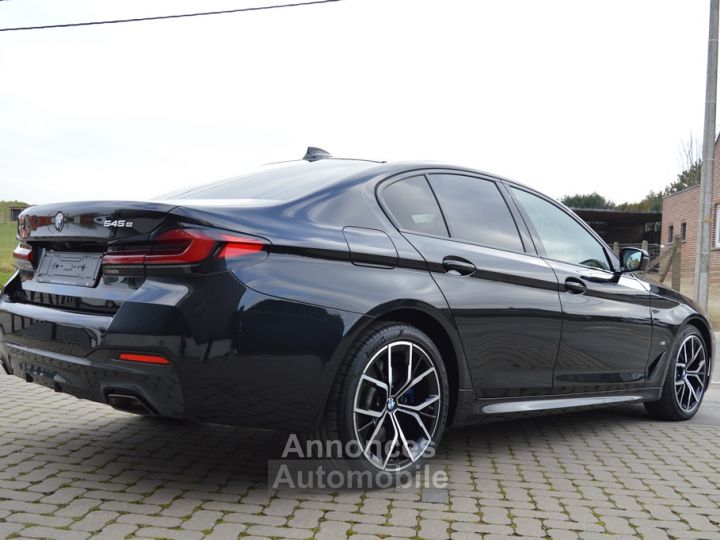 BMW Série 5 545 e hybride xDrive 394 ch M Sport 1 MAIN - 2