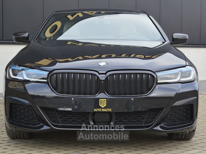 BMW Série 5 545 e hybride xDrive 394 ch M Sport 1 MAIN - 3