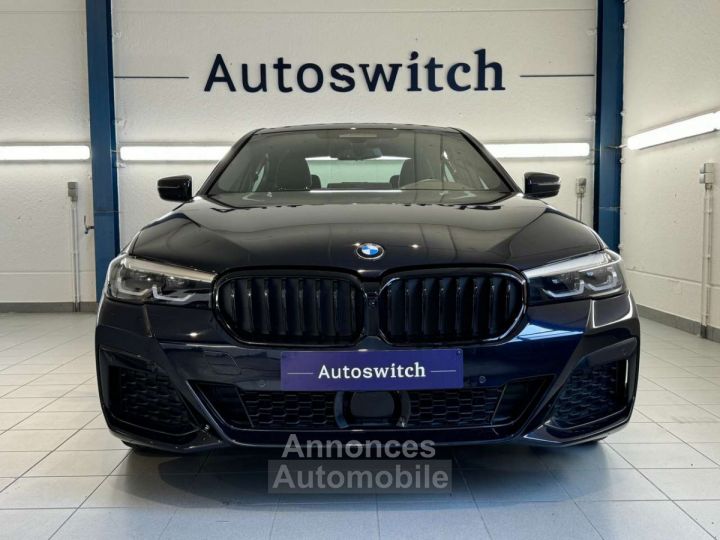 BMW Série 5 545 e xDrive Plug-in hybrid MSport-ACC-Camera-Hifi - 2