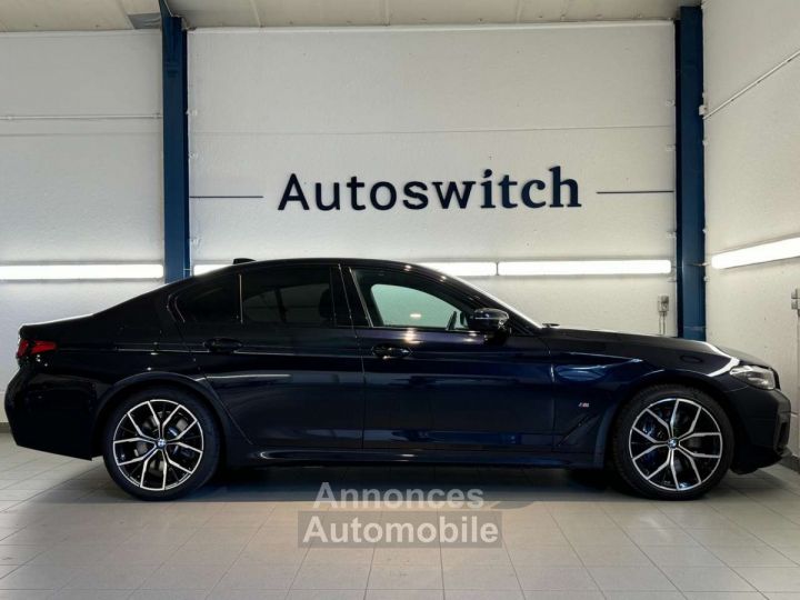 BMW Série 5 545 e xDrive Plug-in hybrid MSport-ACC-Camera-Hifi - 5