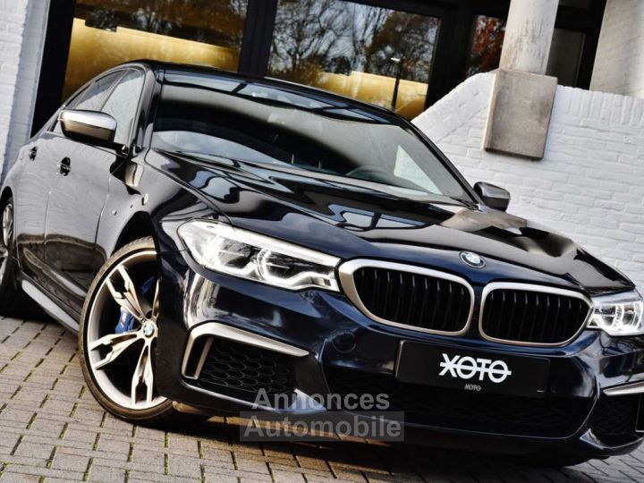 BMW Série 5 550 d AS XDRIVE - 2