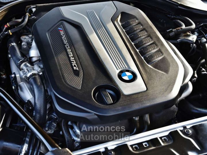 BMW Série 5 550 d AS XDRIVE - 6