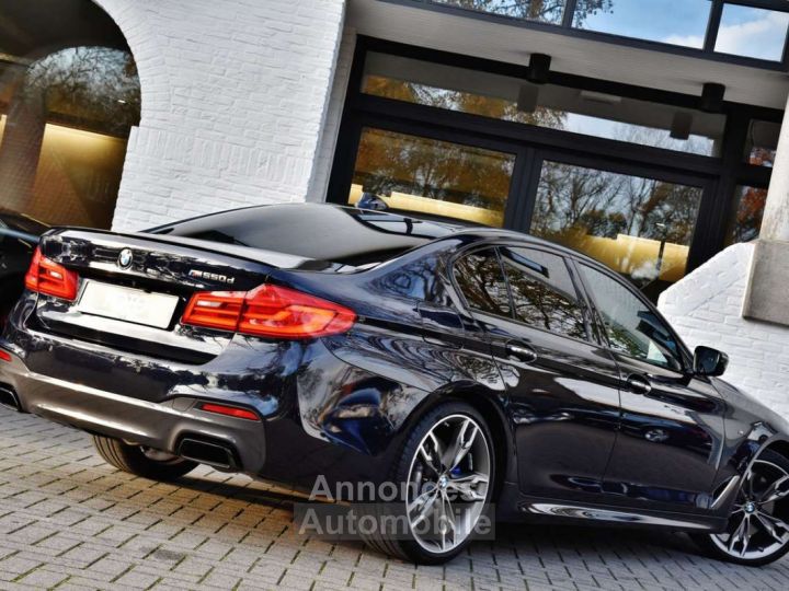 BMW Série 5 550 d AS XDRIVE - 8