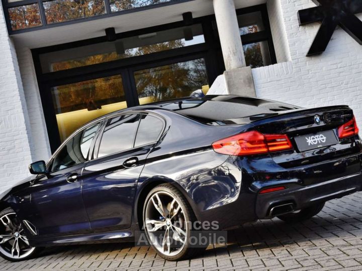 BMW Série 5 550 d AS XDRIVE - 9