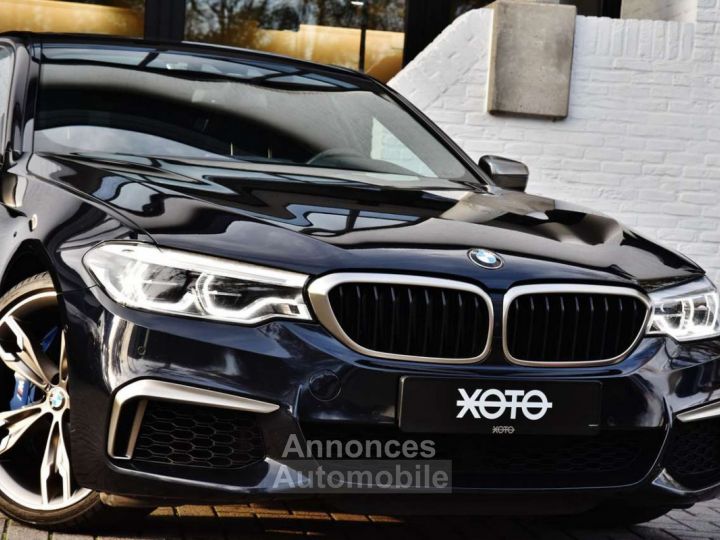 BMW Série 5 550 d AS XDRIVE - 10