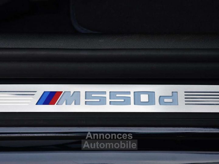 BMW Série 5 550 d AS XDRIVE - 18