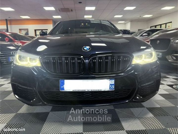 BMW Série 5 Berline 530 e M Sport - 1