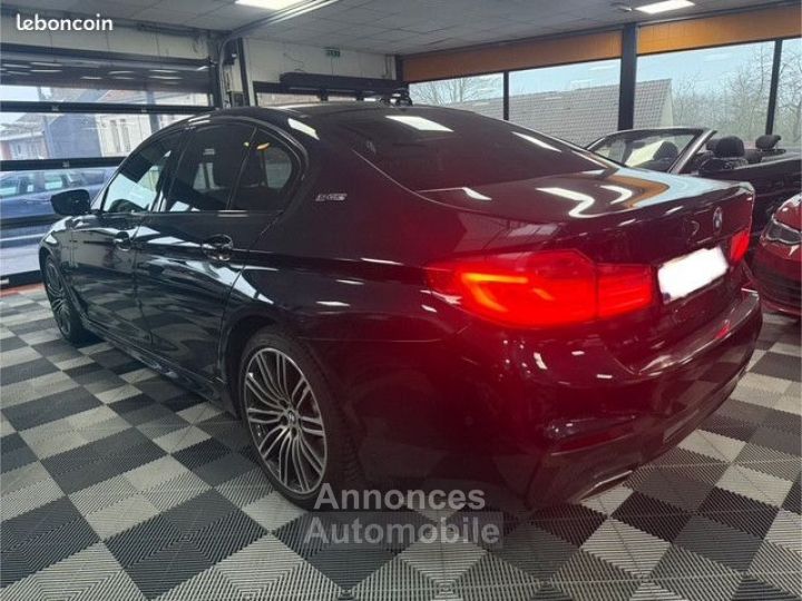 BMW Série 5 Berline 530 e M Sport - 4