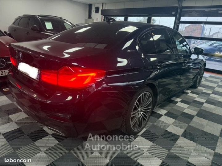 BMW Série 5 Berline 530 e M Sport - 5