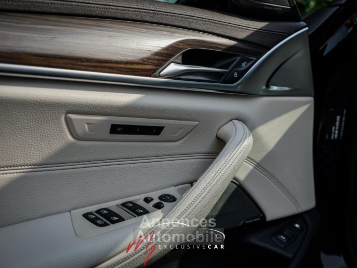 BMW Série 5 BMW SERIE 5 (G30) 530e IPerformance M SPORT 252ch - Etat Exceptionnel - Look M5 - Covering Gris Mat – Entretien à Jour -BMW Individual - 22