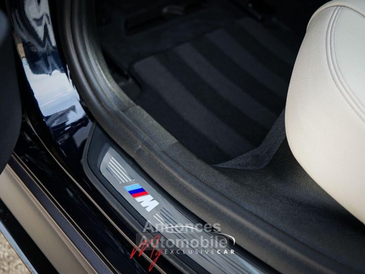 BMW Série 5 BMW SERIE 5 (G30) 530e IPerformance M SPORT 252ch - Etat Exceptionnel - Look M5 - Covering Gris Mat – Entretien à Jour -BMW Individual - 27