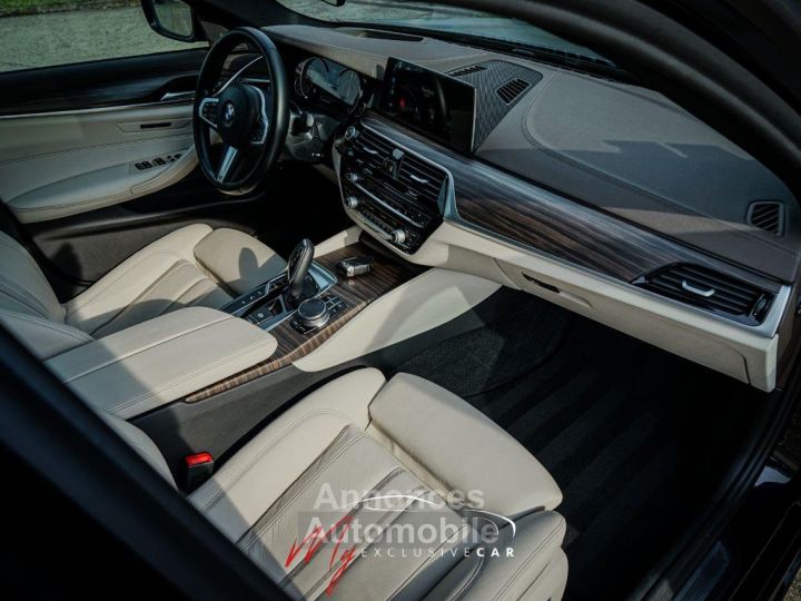 BMW Série 5 BMW SERIE 5 (G30) 530e IPerformance M SPORT 252ch - Etat Exceptionnel - Look M5 - Covering Gris Mat – Entretien à Jour -BMW Individual - 14