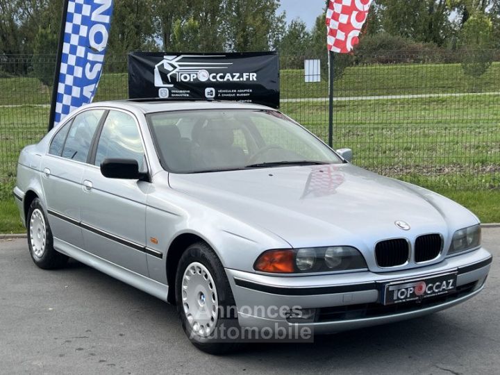 BMW Série 5 (E39) 525TDS 143CH PACK LUXE - 2