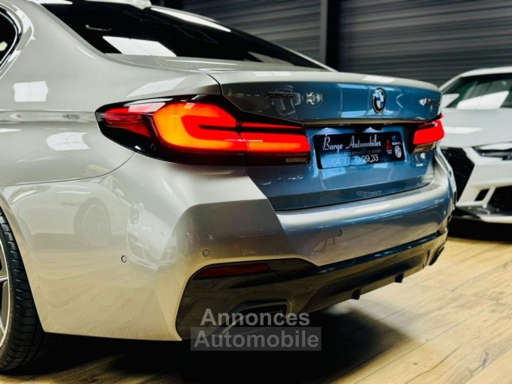 BMW Série 5 (G30) (2) 530D 286 XDRIVE M SPORT BVA8 - 9