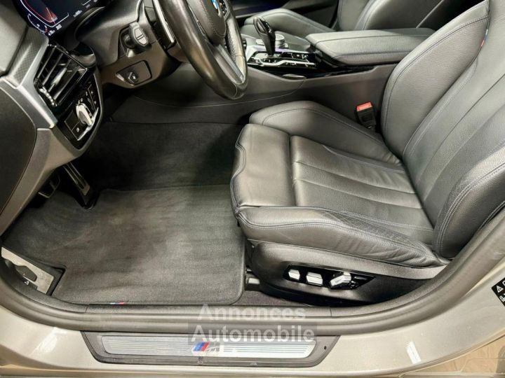 BMW Série 5 (G30) (2) 530D 286 XDRIVE M SPORT BVA8 - 16