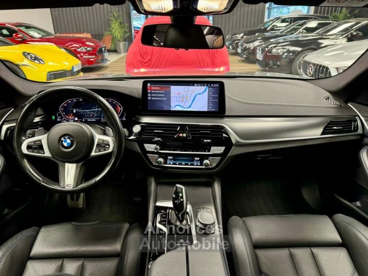 BMW Série 5 (G30) (2) 530D 286 XDRIVE M SPORT BVA8 - 17