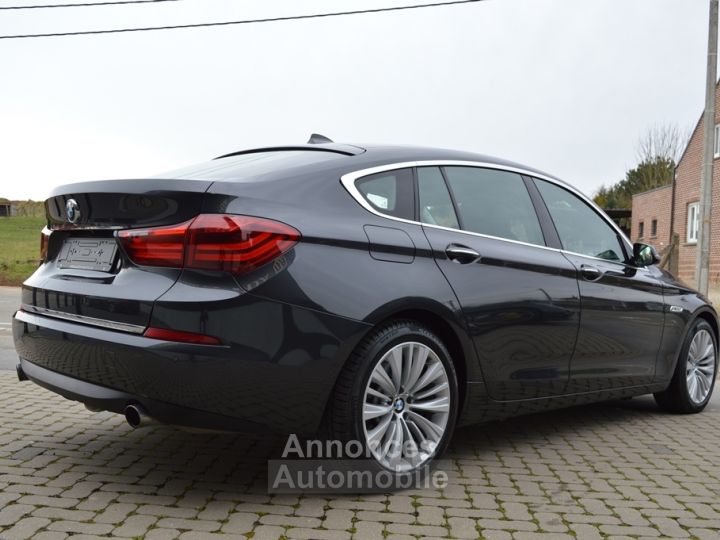 BMW Série 5 Gran Turismo 535 i GT xdrive 306 ch Luxury ! 1 MAIN ! - 2